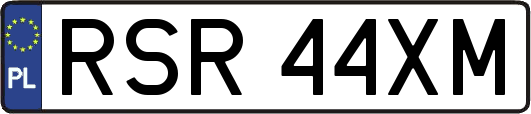 RSR44XM