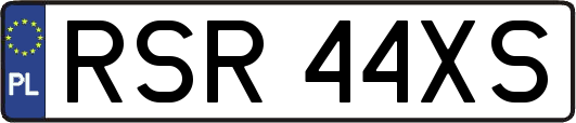 RSR44XS