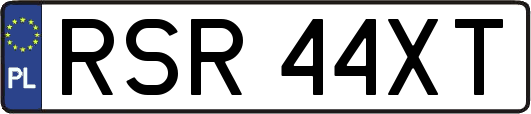 RSR44XT