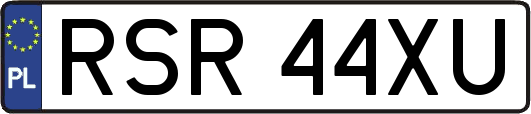 RSR44XU
