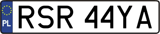 RSR44YA