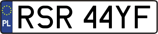 RSR44YF