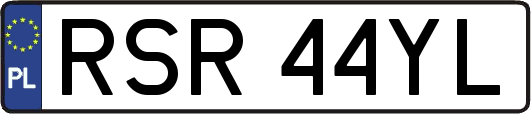 RSR44YL