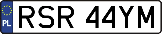 RSR44YM