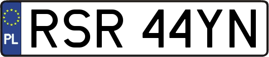 RSR44YN