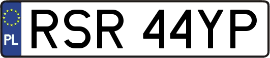 RSR44YP