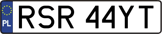 RSR44YT