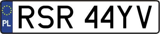 RSR44YV