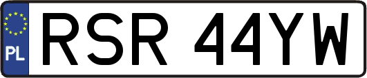 RSR44YW