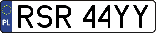 RSR44YY