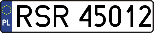 RSR45012