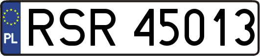 RSR45013
