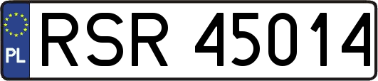 RSR45014