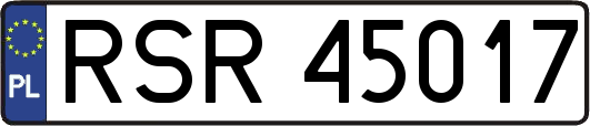 RSR45017