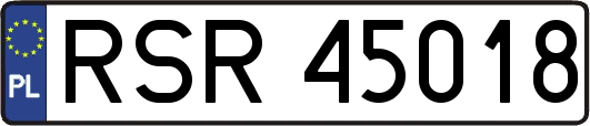 RSR45018