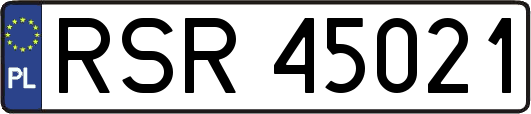 RSR45021