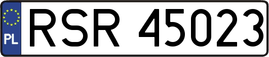 RSR45023