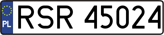 RSR45024