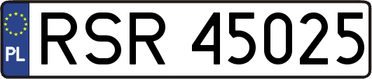 RSR45025