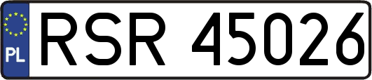 RSR45026