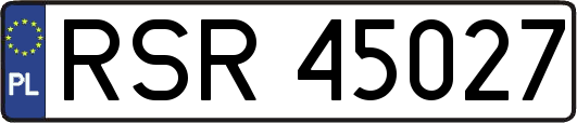 RSR45027