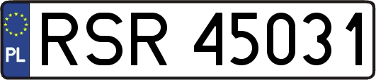 RSR45031