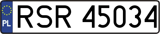 RSR45034