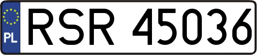 RSR45036