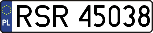 RSR45038