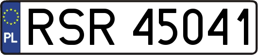 RSR45041