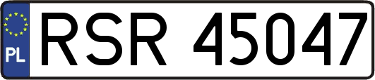 RSR45047