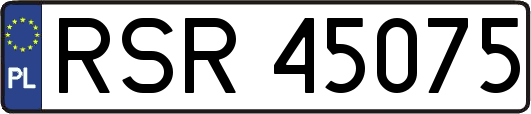 RSR45075
