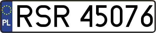 RSR45076