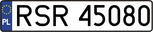 RSR45080