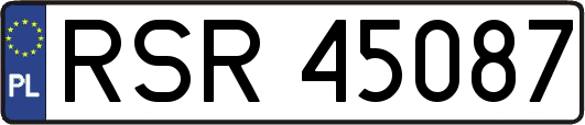 RSR45087