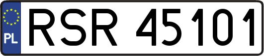 RSR45101