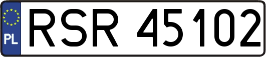 RSR45102