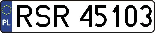 RSR45103