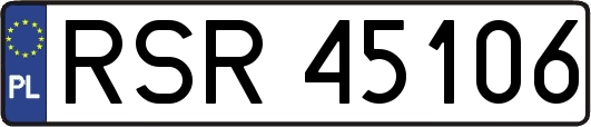 RSR45106