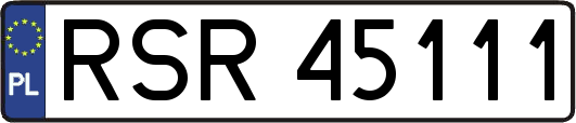 RSR45111