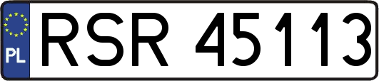 RSR45113