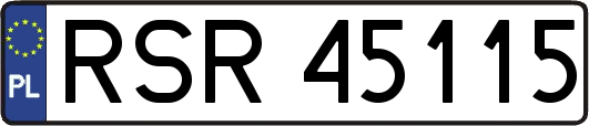 RSR45115