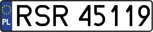 RSR45119