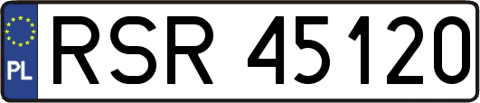 RSR45120