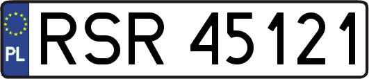 RSR45121