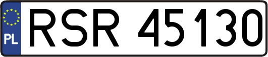 RSR45130