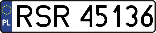 RSR45136