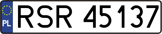 RSR45137