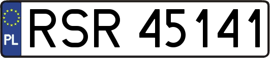 RSR45141