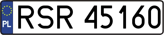 RSR45160
